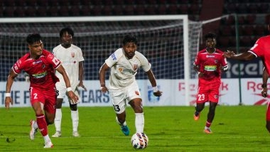 Sports News | ISL 2025-26: Joseph Sunny Brace Powers SC Delhi Past NorthEast United FC