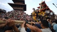 World News | Countdown for New Year Starts in Nepal with Commencement of Week-long Biska Jatra