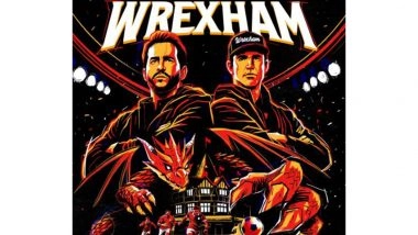 Entertainment News | Docuseries 'Welcome to Wrexham' Renewed for Three More Seasons