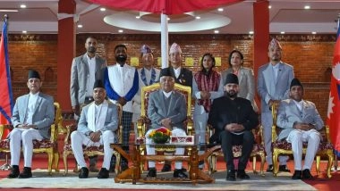 World News | Nepal Elects 26-year-old Rubi Kumari Thakur as Deputy Speaker of House