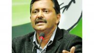 India News | Himachal Government Rolls Back Increased Tax Rates, Says Naresh Chauhan, Flags RDG Loss Concerns