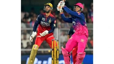 Sports News | Sooryavanshi, Jurel Help RR Win by 6 Wickets, Hand RCB Their First Loss of IPL 2026