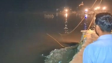 India News | 132 Devotees from Ludhiana Had Come for 'darshan', Says DM CP Singh on Mathura Boat Accident