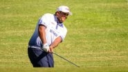 Sports News | Veer Ganapathy Moves Two Shots Clear of Sachin Baisoya at IGPL Invitational on Day 2