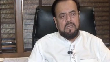India News | Maharashtra Samajwadi Party Chief Abu Azmi Criticises Lt Col Purohit's Promotion to Brigadier Rank