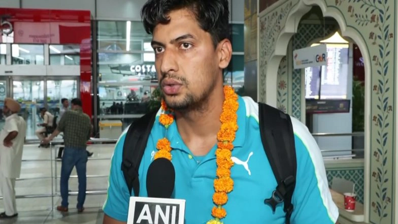 Sports News | Exciting Duel on Cards in Men's Javelin at Delhi-leg of Indian Open Series
