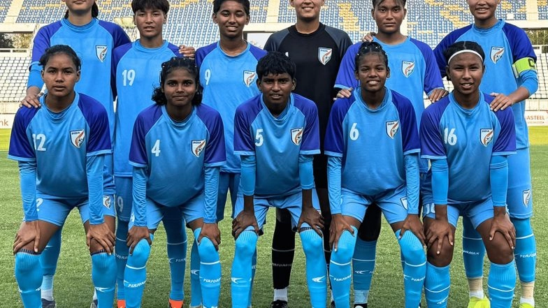 Sports News | Russia Friendlies to Shape Young Tigresses' U17 Asian Cup Readiness
