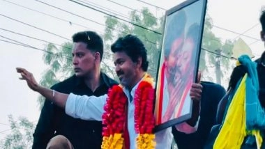 India News | Star Vs Stalwarts: Vijay's Friend, Actor Srinath Takes on DMK, AIADMK Heavyweights in Thoothukudi