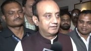 India News | PM Modi Turned Credibility Crisis into Authenticity: BJP's Sudhanshu Trivedi Slams Kharge