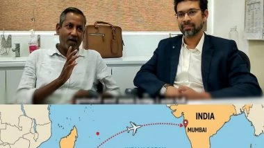 Business News | From Mauritius to Mumbai: How a Made in India CAR-T Therapy Gave One Man His Life Back