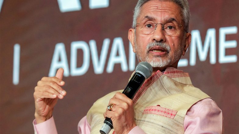 EAM S Jaishankar Lands in UAE to Review Comprehensive Strategic Partnership Between Both Countries