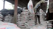 Business News | Muted Pricing Power, Rising Costs to Curb Benefits of Resilient Demand in Cement Sector: HDFC Securities