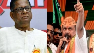 India News | Ultimate Showdown in Nandigram as TMC's Pabitra Kar Challenges BJP's Suvendu Adhikari in His Stronghold