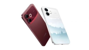 Business News | OPPO F33: Everything to Know About the Most Feature-Rich F-Series Phone Yet