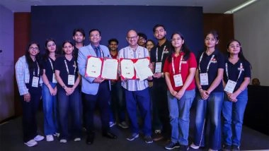 Business News | Chitkara University Partners with JAN AI to Drive Inclusive Innovation and AI-Led Entrepreneurship