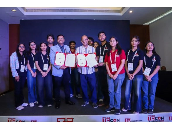 Business News | Chitkara University Partners with JAN AI to Drive Inclusive Innovation and AI-Led Entrepreneurship