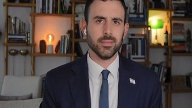 World News | Trapped and Blackmailed: Ex Israeli Spox Warns US-Iran Ceasefire Hinges on Hormuz Blockade