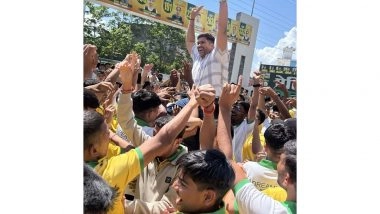 Business News | Dreamers Edu Hub Scripts National Record with 58 Selections in NDA-II 2025, Leads India's Defence Coaching Landscape