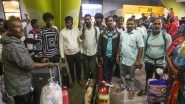 World News | 312 Stranded Fishermen in Iran Returned to India Via Armenia: EAM