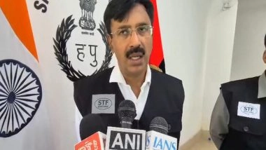 India News | Haryana STF Arrests Notorious Criminal Sahil Rana Linked to Bhupi Gang