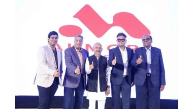Business News | SAMARYA CREATION LAUNCHES AUMORA MUSIC India's First Creator Economy Company Enters Music with Legendary Lyricist SAMEER ANJAAN
