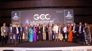 Business News | The Leadership Federation Hosts a High-Impact GCC and AI Leadership Gathering in Bengaluru; Honors Leaders Driving Global Enterprise Transformation