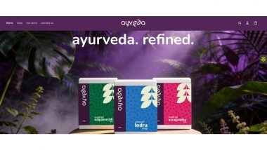 Business News | Ayveda Launches a Premium Range of Ayurvedic Soaps Rooted in Authentic Formulations