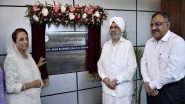 Business News | Sant Rajinder Singh Ji Maharaj Inaugurates the Science of Spirituality Meditation Centre at Delhi Technological University