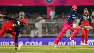 Sports News | Ravindra Jadeja Joins Hardik Pandya in Elite Indian All-rounder List Following RR Win