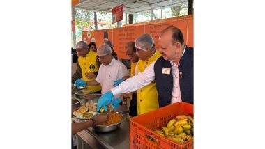 Business News | A Legacy of Over 511 Projects, 1,50,000 Meals, and ₹47.45 Lakhs in Service to Humanity
