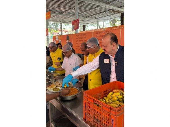 Business News | A Legacy of Over 511 Projects, 1,50,000 Meals, and ₹47.45 Lakhs in Service to Humanity