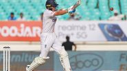 Sports News | County C'ship: Ollie Pope, Jamie Smith Score Centuries for Surrey