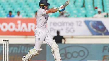 Sports News | County C'ship: Ollie Pope, Jamie Smith Score Centuries for Surrey