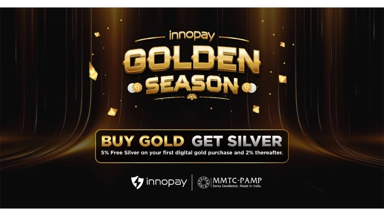 Business News | Innopay Launches 'Innopay Golden Season' Campaign Ahead of Akshaya Tritiya