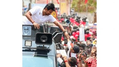 India News | Udhayanidhi Stalin's Re-election Bid Puts Chepauk in Political Spotlight