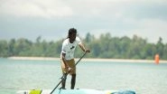 Sports News | Little Andaman Pro 2026: Sekar Secures Men's SUP Technical Title, Arthi Wins Women's Race