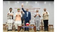 Business News | 10th April to Mark Sindhi Language Day MP Shankar Lalwani Organized an Event Boosts Linguistic Inclusivity