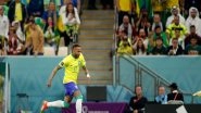 Sports News | Neymar Heading in Right Direction Towards Full Fitness: Brazil Coach Ancelotti