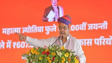 India News | CM Bhajanlal Sharma Highlights Welfare Push at Rajasthan Event