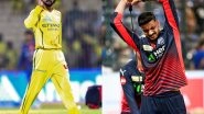 Sports News | IPL 2026: DC Win Toss, Choose to Bowl First Against CSK in Chennai
