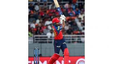 Sports News | IPL 2026: Fifties from Prabhsimran, Priyansh, Iyer Power PBKS to 6 Wicket Win over SRH