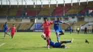 Sports News | Dempo SC Get Second Consecutive IFL Victory Against Aizawl FC