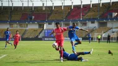 Sports News | Dempo SC Get Second Consecutive IFL Victory Against Aizawl FC