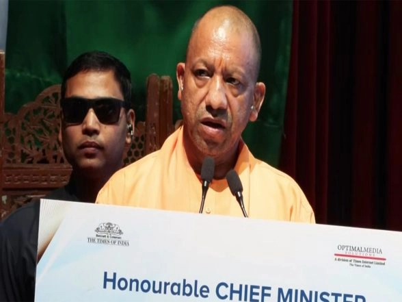 India News | "Lucknow Developed Brahmos Executed First Strike in Operation Sindoor:" CM Yogi Adityanath at  Times Samman-2026