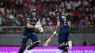 Sports News | Gill, Buttler Eye Major Milestones Ahead of LSG Clash