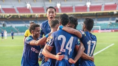 Sports News | ISL 2026: Chennaiyin Fall to 3-1 Defeat Against East Bengal