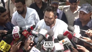 India News | Bihar Has Fallen into 'utter Disarray', Government Has Ruined State, Says RJD's Tejashwi Yadav