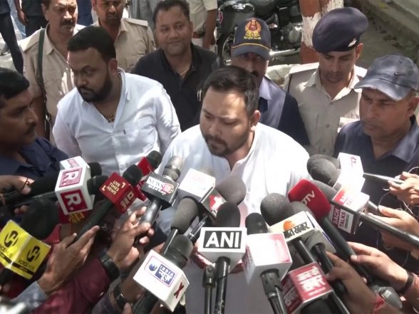 India News | Bihar Has Fallen into 'utter Disarray', Government Has Ruined State, Says RJD's Tejashwi Yadav