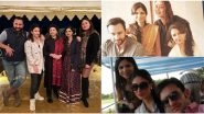 Entertainment News | Saba Pataudi Gives Fans a Glimpse into Pataudi Family Moments, Posts Throwback Album Featuring Kareena Kapoor, Saif Ali Khan