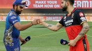 Sports News | Rohit Vs Virat: High-intent RCB, Wounded MI Aim to Bounce Back After Sooryavanshi Battering